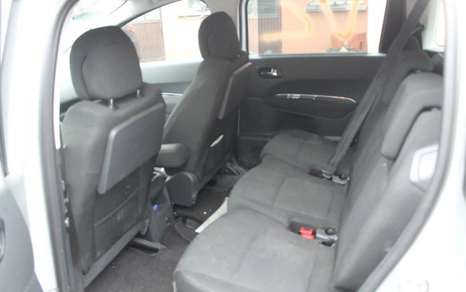 Peugeot 5008 cena 10900 przebieg: 237671, rok produkcji 2010 z Kościerzyna małe 22